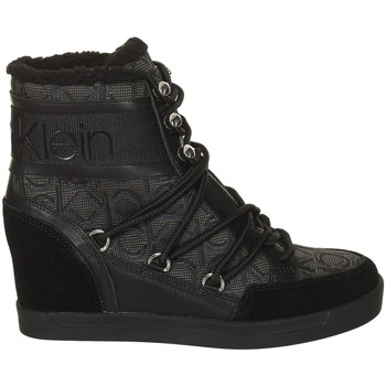 Calvin Klein Jeans  Stiefeletten B4E00189-BLACK-BLACK
