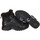 Schuhe Damen Tennisschuhe Calvin Klein Jeans B4N12166-BLACK Schwarz