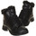 Schuhe Damen Tennisschuhe Calvin Klein Jeans B4N12166-BLACK Schwarz