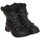 Schuhe Damen Low Boots Calvin Klein Jeans B4N12175-BLACK Schwarz