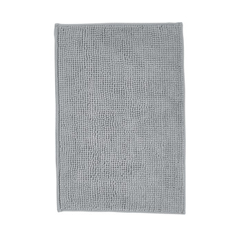 Home Badematte Today Tapis Bubble 75/45 Polyester TODAY Essential Acier Weiss