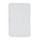 Home Badematte Today Tapis de Bain Teufte 80/50 Polyester TODAY Essential Craie Weiss