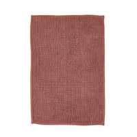 Home Badematte Today Tapis Bubble 60/40 Polyester TODAY Essential Terracotta Braun