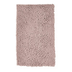 Tapis Bubble 75/45 Polyester TODAY Essential Rose Des Sables