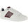 Schuhe Herren Sneaker Le Coq Sportif 2220192 OPTICAL WHITE/AFTERGLOW Weiss