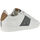 Schuhe Herren Sneaker Le Coq Sportif 2210104 OPTICAL WHITE/GREY DENIM Weiss