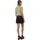 Kleidung Damen Shorts / Bermudas Kaporal Pika Schwarz