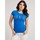 Kleidung Damen T-Shirts & Poloshirts Guess W1RI01 KA0Q0-G7K7 Blau