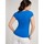 Kleidung Damen T-Shirts & Poloshirts Guess W1RI01 KA0Q0-G7K7 Blau