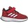 Schuhe Kinder Sneaker Low adidas Originals Duramo 10 Rot