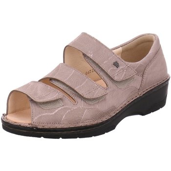 Schuhe Damen Sandalen / Sandaletten Finn Comfort Sandaletten ISCHIA SAND 02106-642051 Beige