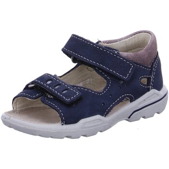 Schuhe Mädchen Babyschuhe Ricosta Maedchen JANKO 50 3200202/170 Blau