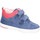 Schuhe Jungen Babyschuhe Superfit Klettschuhe 1-609352-8030 8030 Blau