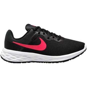 Schuhe Damen Laufschuhe Nike Sportschuhe Running REVOLUTION 6 NN DC3729-002 Schwarz