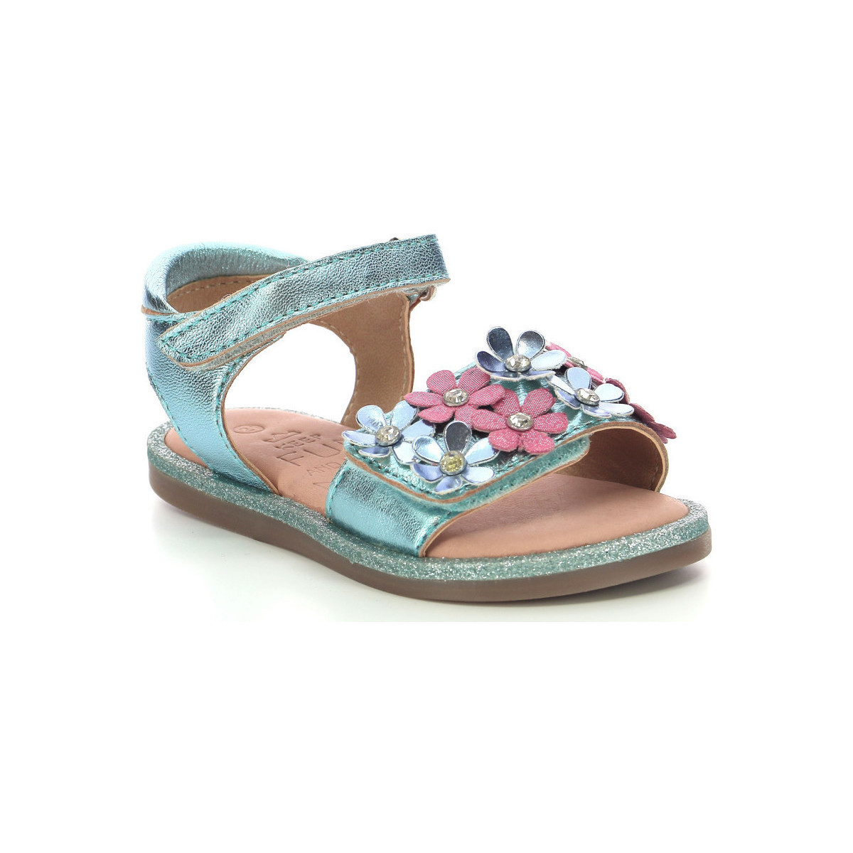 Schuhe Mädchen Sandalen / Sandaletten Mod'8 Parlotte Blau