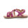 Schuhe Mädchen Sandalen / Sandaletten Mod'8 Craisea Rosa