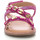 Schuhe Mädchen Sandalen / Sandaletten Mod'8 Craisea Rosa