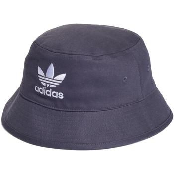 Accessoires Hüte adidas Originals adidas Adicolor Trefoil Bucket Hat Blau