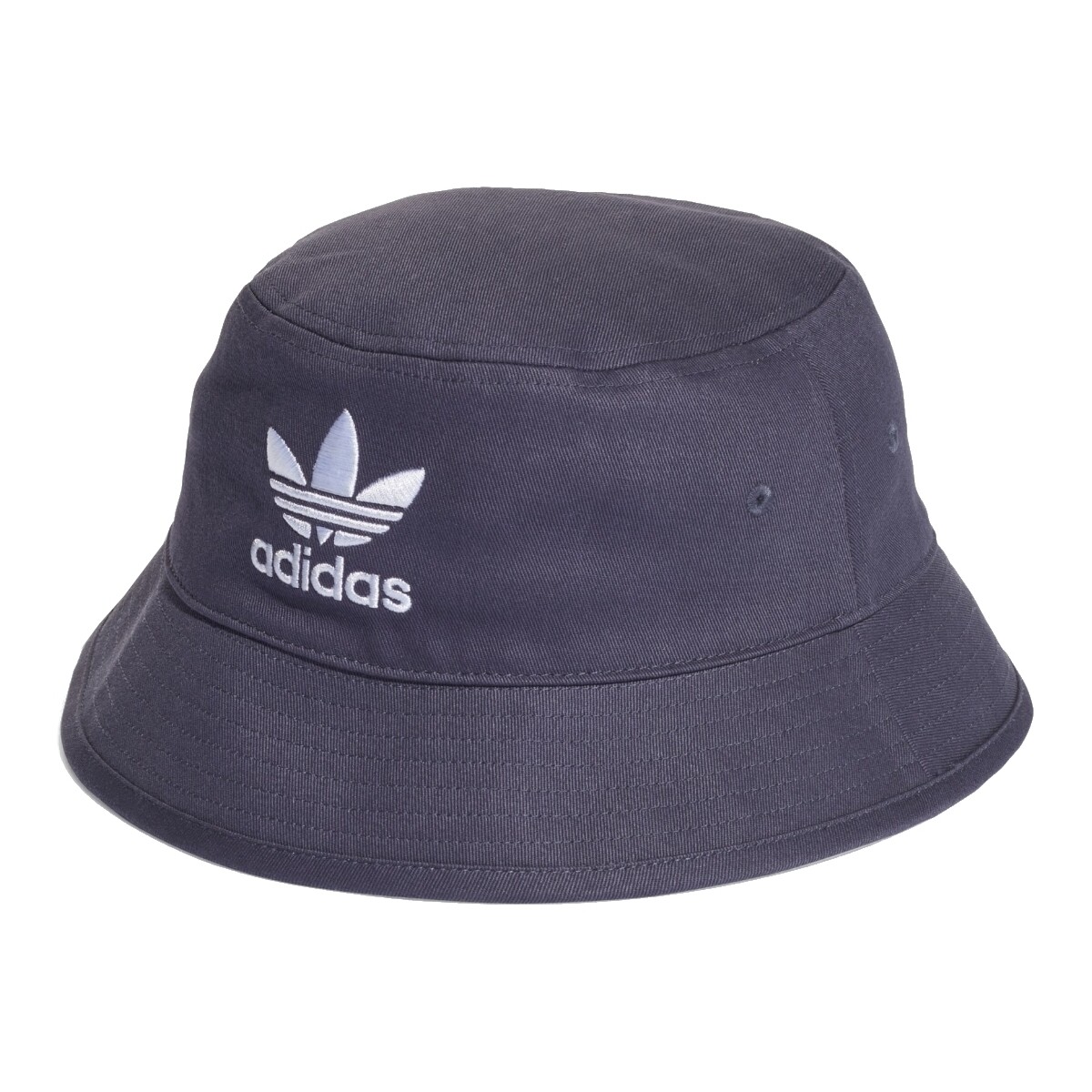 Accessoires Hüte adidas Originals adidas Adicolor Trefoil Bucket Hat Blau