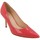 Schuhe Damen Derby-Schuhe & Richelieu Cx  Rosa