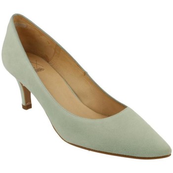 Schuhe Damen Derby-Schuhe & Richelieu Cx  Grün
