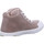 Schuhe Mädchen Babyschuhe Superfit Schnuerstiefel /weiß 1-000362-4000 Beige