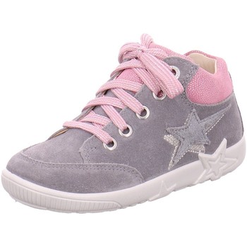 Schuhe Mädchen Babyschuhe Superfit Maedchen Starlight 1-006435-2510 Grau