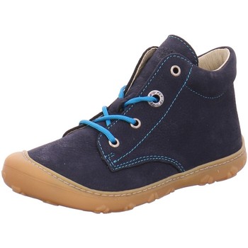 Schuhe Jungen Babyschuhe Ricosta Stiefel 1200102 190 Blau