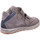 Schuhe Jungen Babyschuhe Ricosta Klettstiefel KIMO 50 2101302 450 Grau