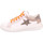 Schuhe Mädchen Derby-Schuhe & Richelieu Superfit Schnuerschuhe Halbschuhe 1-006461-1010 Weiss
