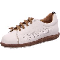 Schuhe Damen Derby-Schuhe & Richelieu Clamp Schnuerschuhe Spaham 40 Spaham001 weiß