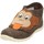 Schuhe Jungen Babyschuhe Superfit Hausschuhe 1-800295-3010 Happy Braun