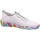 Schuhe Damen Derby-Schuhe & Richelieu Cosmos Comfort Schnuerschuhe 6175302-17 Weiss