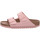 Schuhe Damen Pantoletten / Clogs Birkenstock Pantoletten Arizona Vegan 1021473 Other