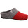Schuhe Damen Hausschuhe Rohde Rodigo 6031-43 Rot