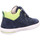Schuhe Jungen Babyschuhe Superfit Klettschuhe -hellgrün 1-609352-8020 Moppy Blau
