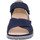 Schuhe Damen Sandalen / Sandaletten Hartjes Sandaletten BREEZE SANDALE MARINEBLAU 132.1113/99 6500 Blau