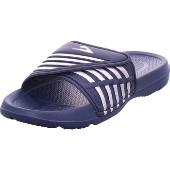 Schuhe Pantoffel Hengst - R69400 blau