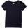 Kleidung Mädchen T-Shirts 4F JTSD015A Schwarz