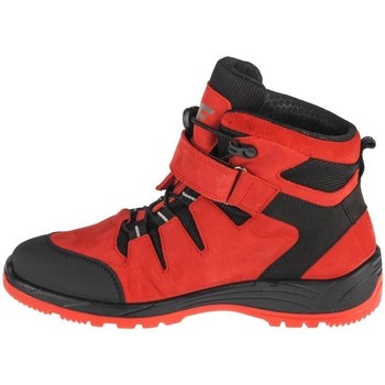 Schuhe Kinder Schneestiefel 4F Junior Trek Rot