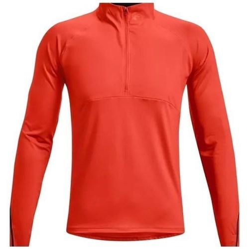 Kleidung Herren Sweatshirts Under Armour Bluza Męska Qualifiler Run 20 12 Rot