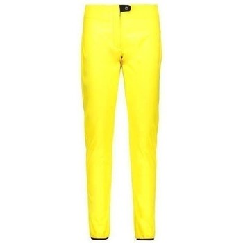 Kleidung Damen Hosen Cmp Spodnie Damskie 3A09676 Yellow Gelb