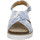 Schuhe Damen Sandalen / Sandaletten Mephisto Sandaletten 58004 tally denim Blau