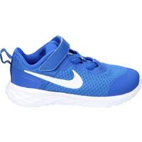 Schuhe Kinder Sneaker Nike DD1094-411 Blau