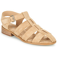 Schuhe Damen Sandalen / Sandaletten Vanessa Wu  Camel