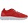 Schuhe Damen Sneaker Low Geox 178926 Rot