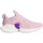 Schuhe Kinder Sneaker Low adidas Originals Alphabounce Instinct Rosa