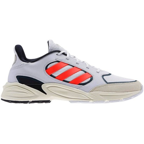 Schuhe Herren Laufschuhe adidas Originals 90S Valasion Grau