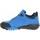 Schuhe Damen Sneaker Low Waldläufer 787950400 Blau
