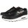 Schuhe Kinder Sneaker Low Nike Air Max 90 Schwarz